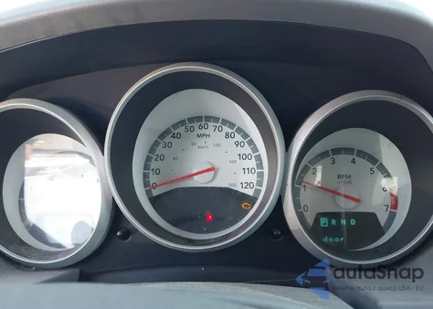 2010 Dodge Grand Caravan Se from USA, damaged, VIN 2D4RN4DE7AR248696